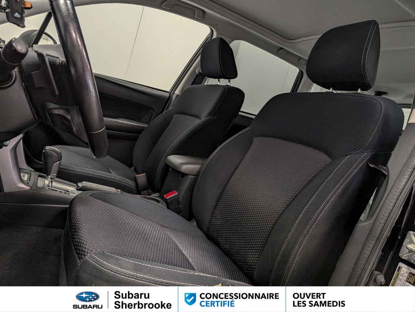 subaru Forester 2018 - 10