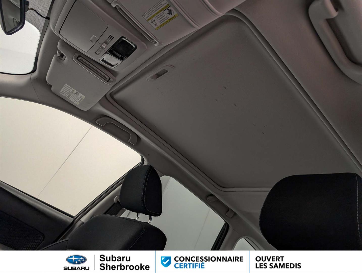 subaru Forester 2018 - 11