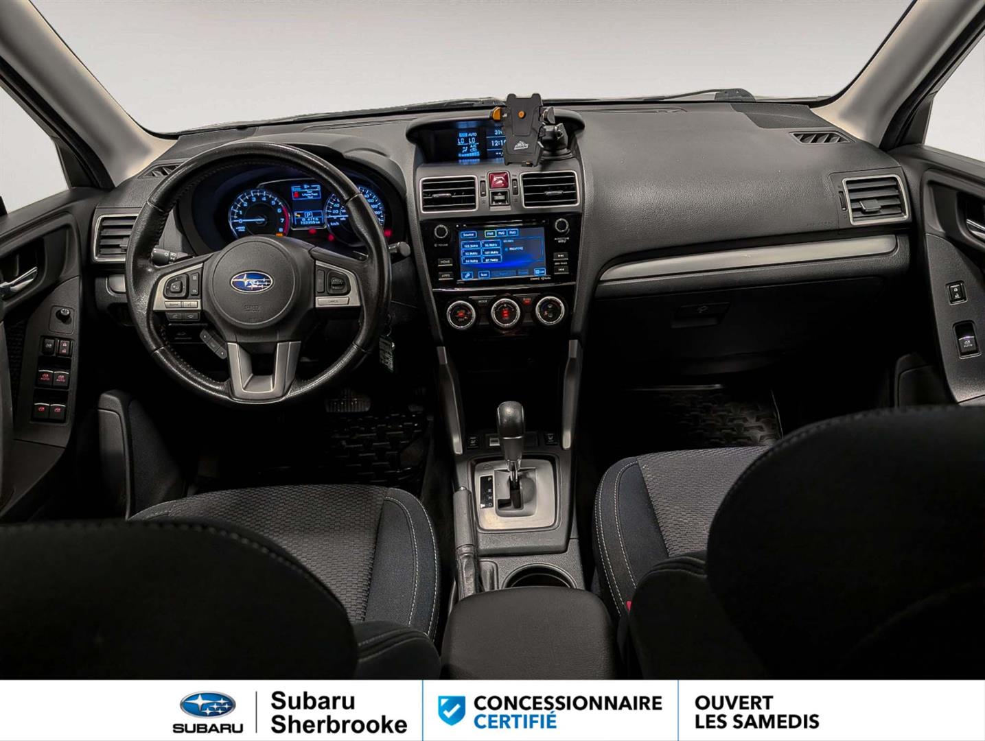 subaru Forester 2018 - 12