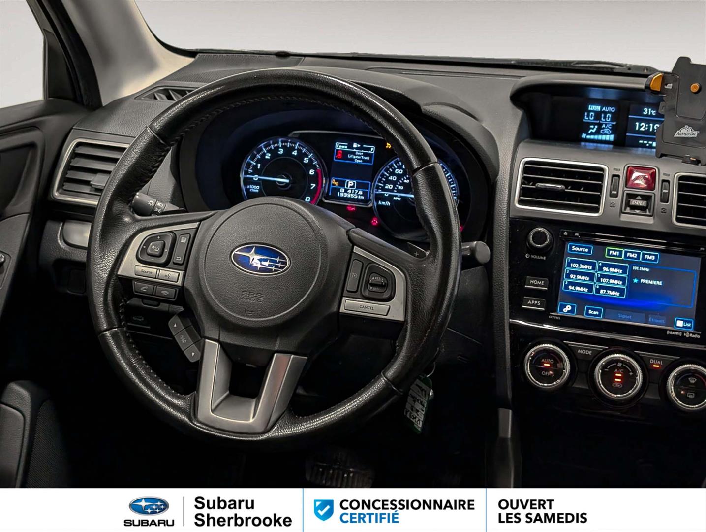 subaru Forester 2018 - 13