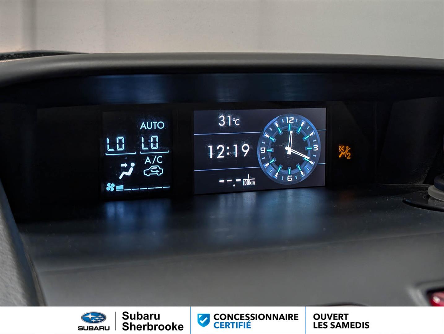 subaru Forester 2018 - 15