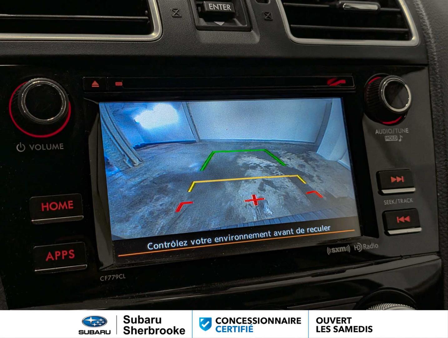 subaru Forester 2018 - 17