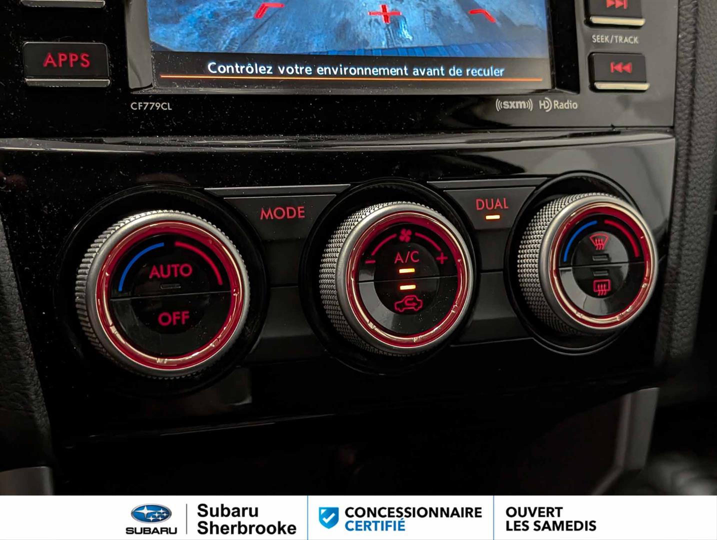 subaru Forester 2018 - 18