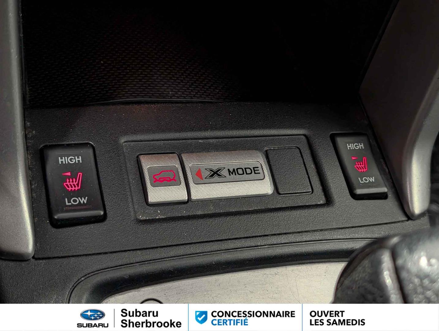 subaru Forester 2018 - 19