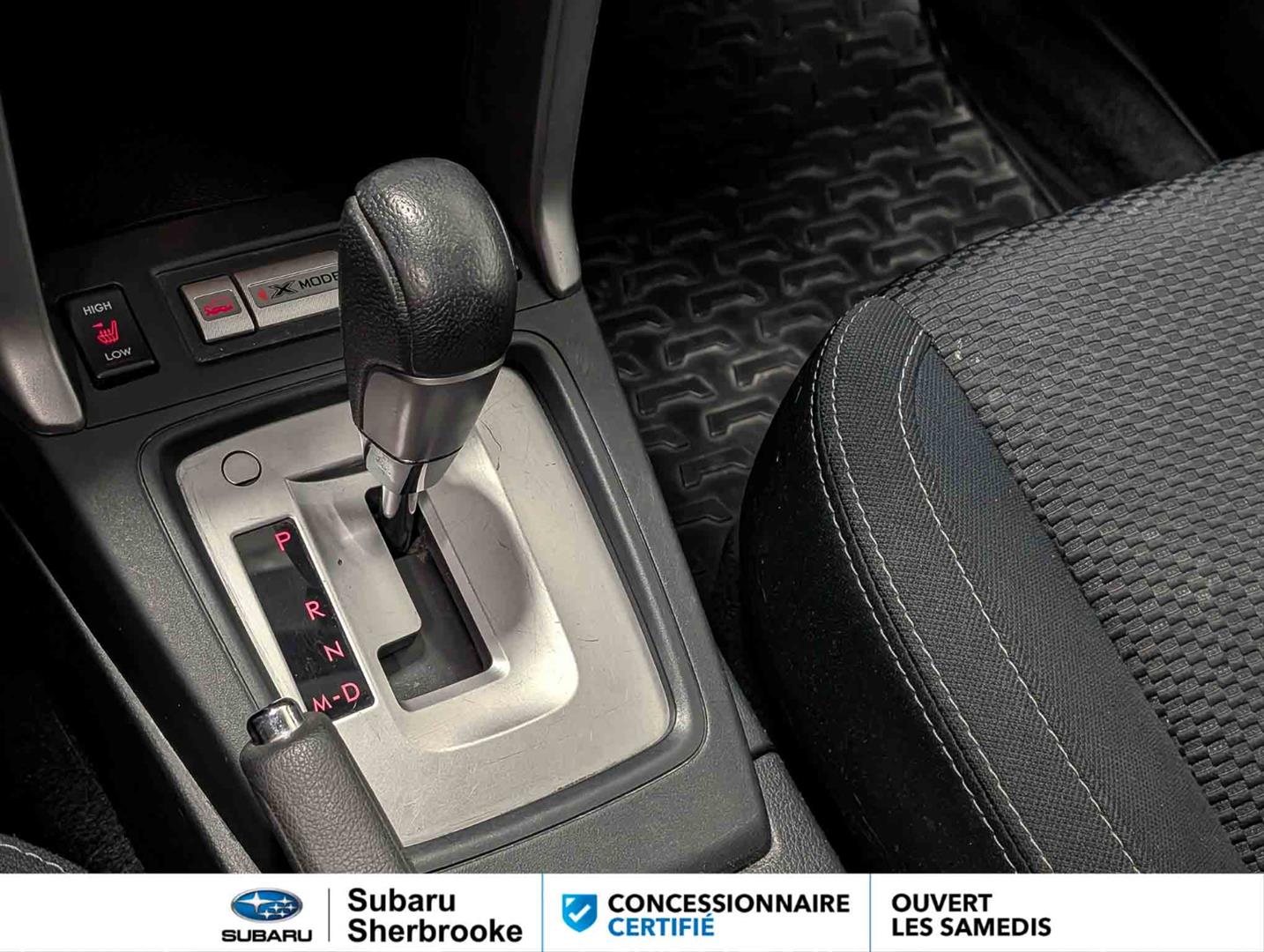 subaru Forester 2018 - 20