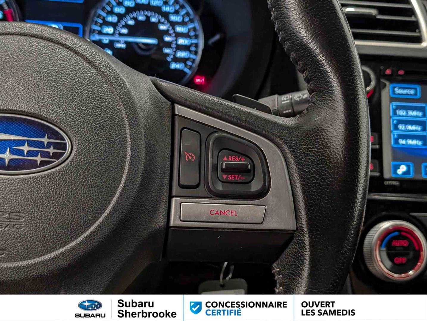 subaru Forester 2018 - 21