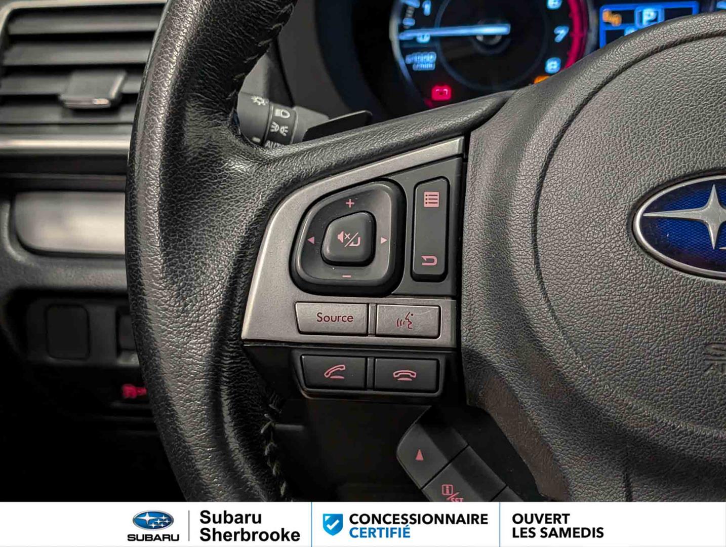 subaru Forester 2018 - 22