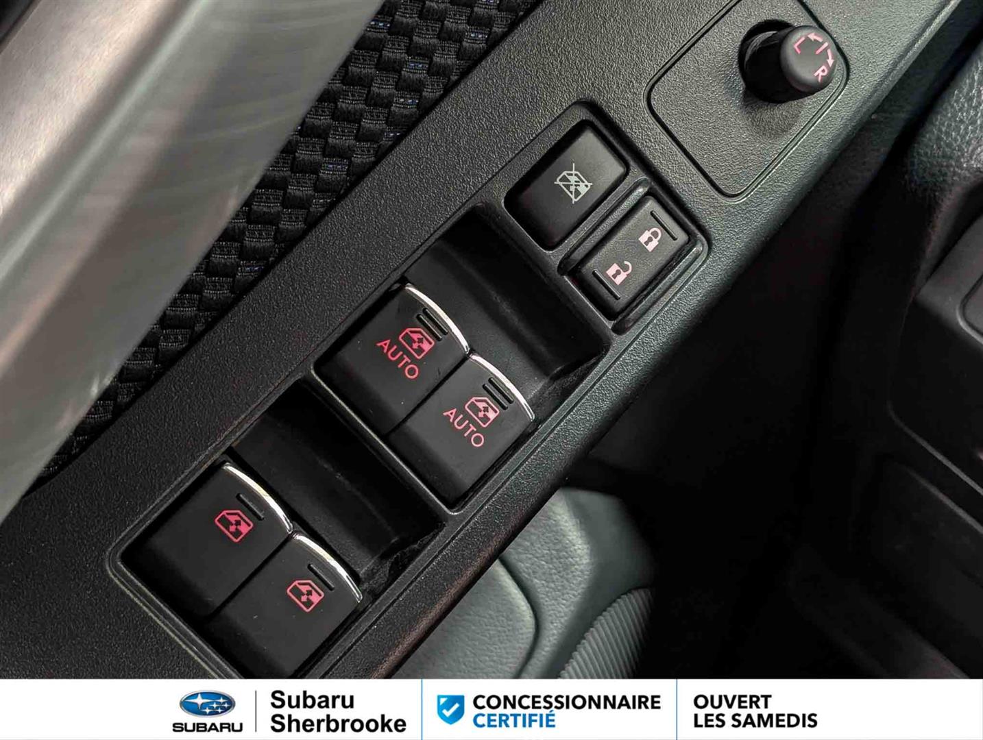 subaru Forester 2018 - 23