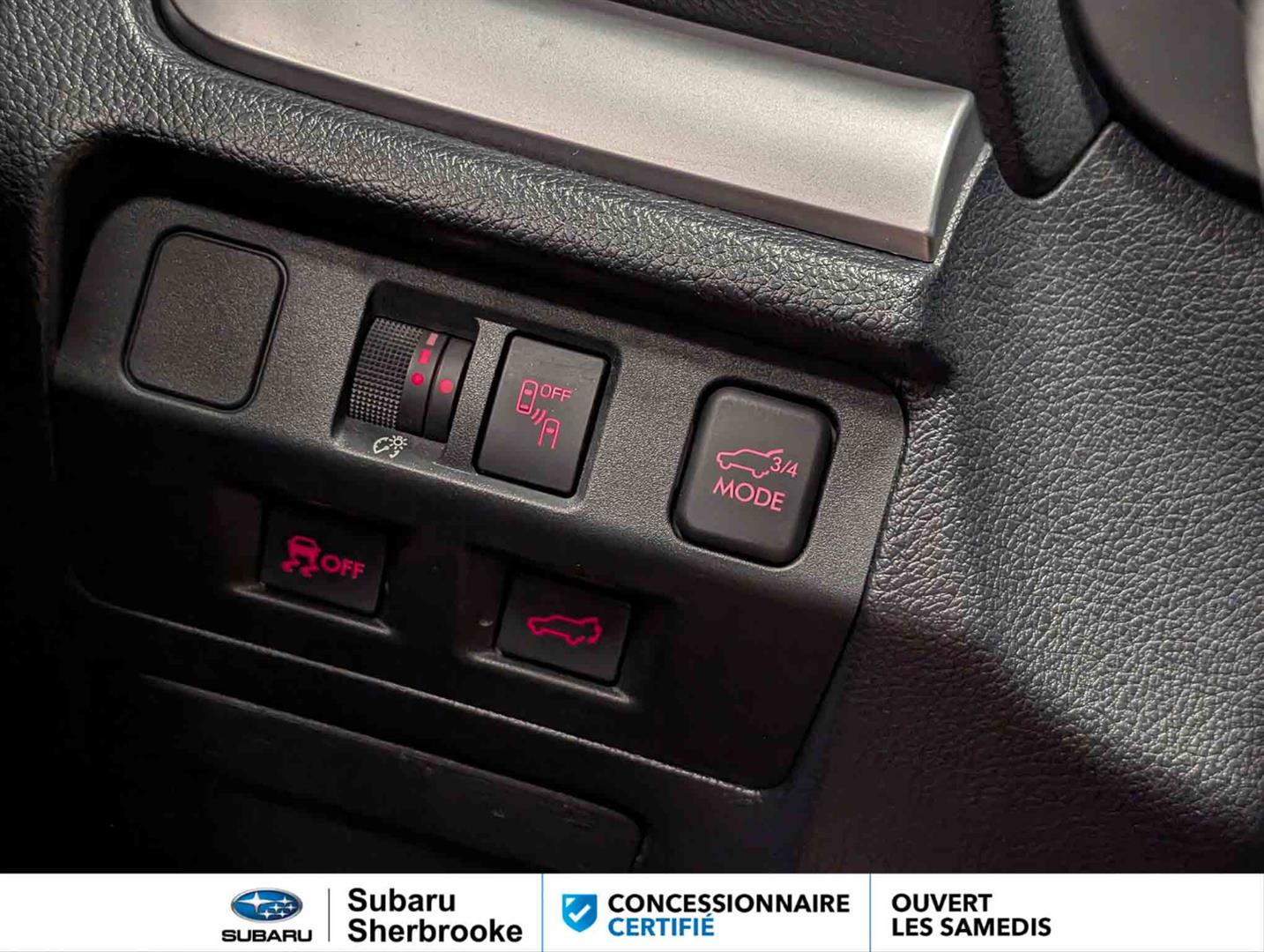 subaru Forester 2018 - 24
