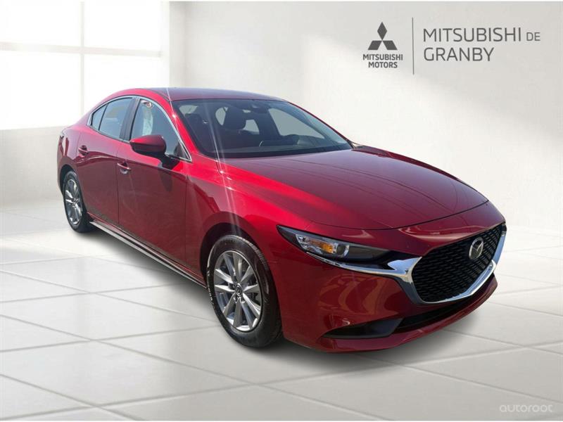 mazda Mazda3 2023