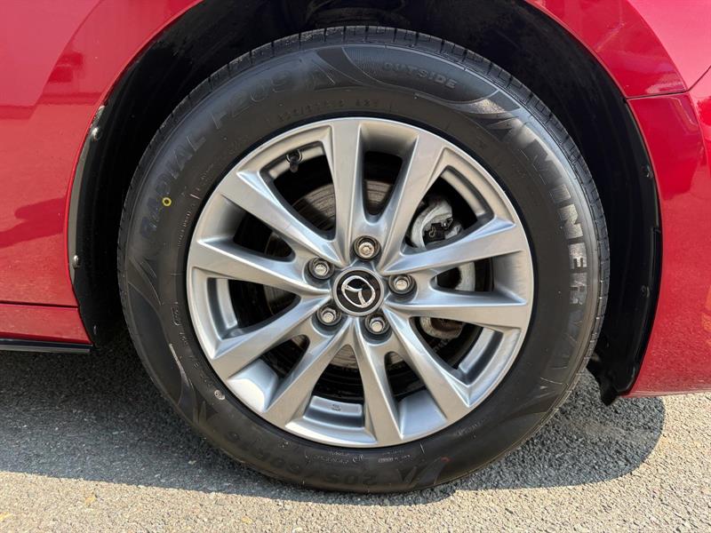 mazda Mazda3 2023 - 21
