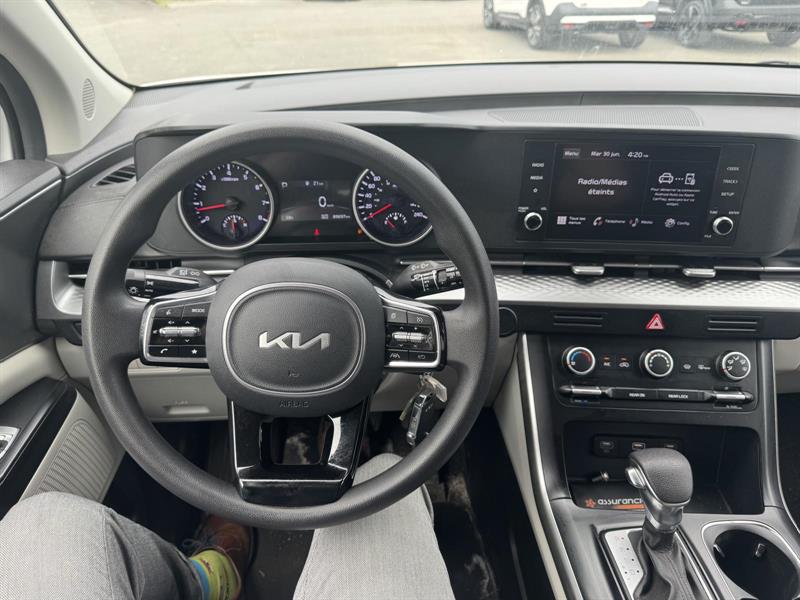 kia Carnival 2024 - 7