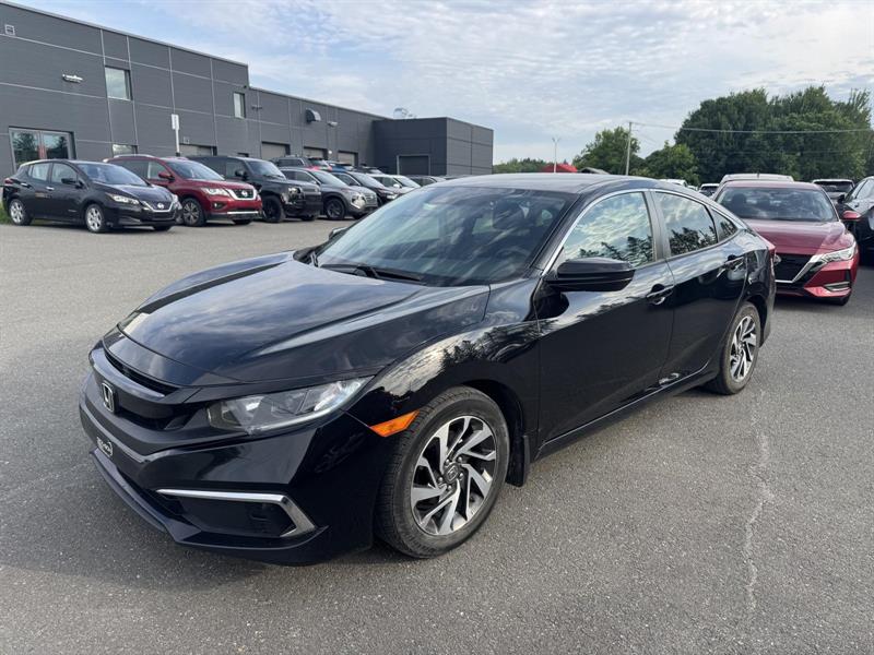 honda Civic 2019