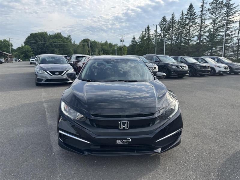 honda Civic 2019 - 2