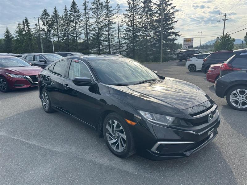 honda Civic 2019 - 3