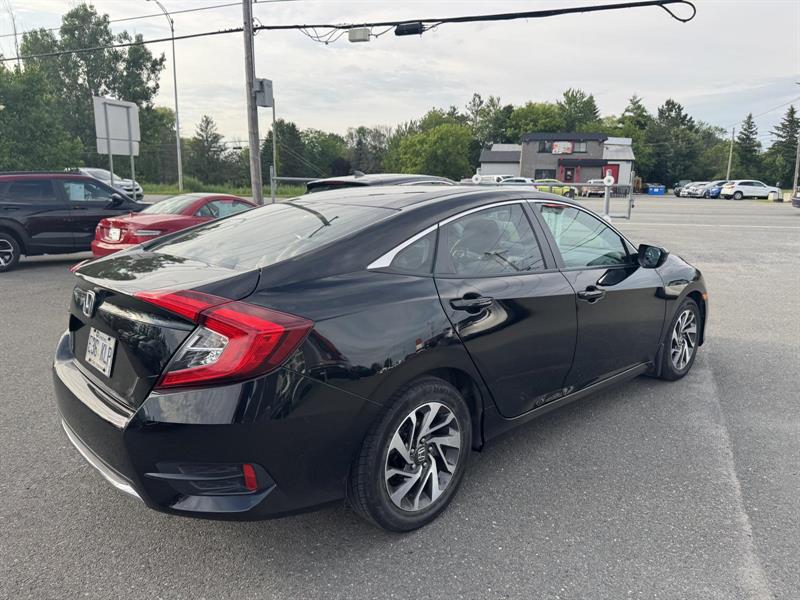 honda Civic 2019 - 4