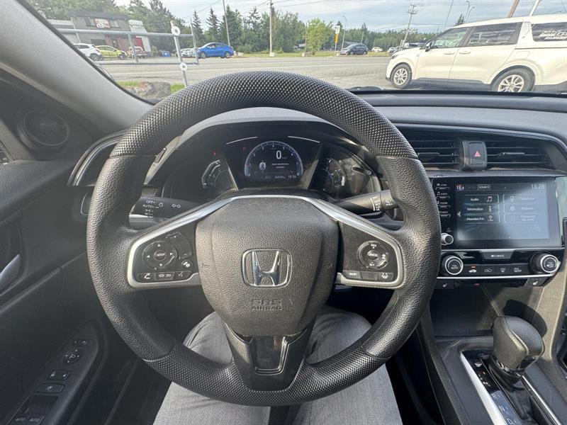 honda Civic 2019 - 5