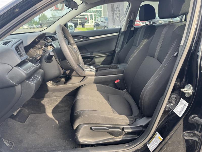 honda Civic 2019 - 6