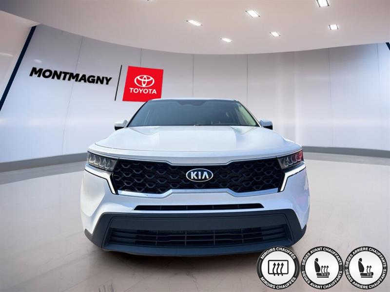 kia Sorento 2021 - 2