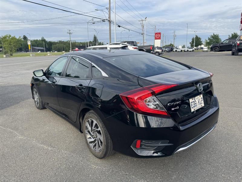 honda Civic 2019 - 7