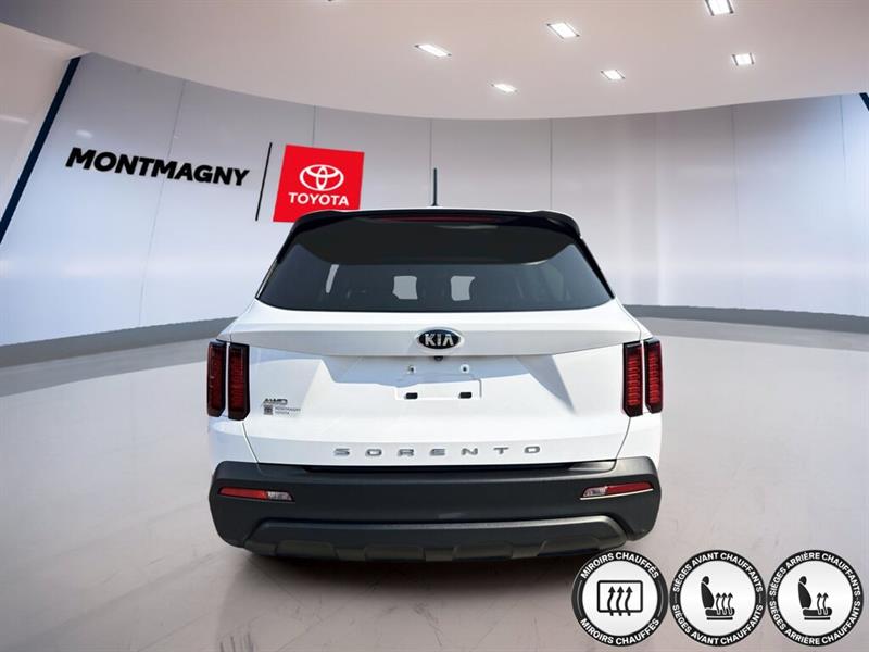 kia Sorento 2021 - 5