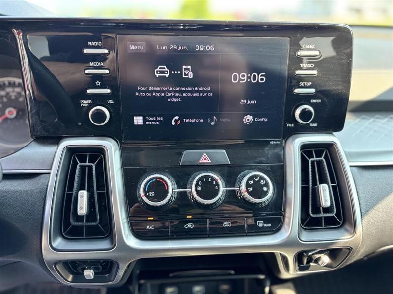 kia Sorento 2021 - 13