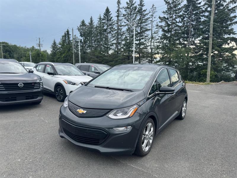 chevrolet Bolt EV 2021