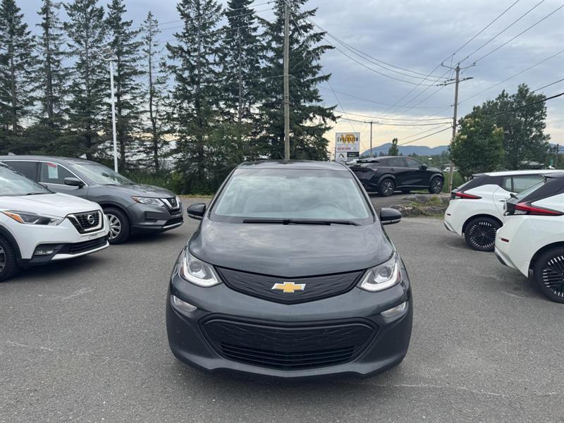 chevrolet Bolt EV 2021 - 2