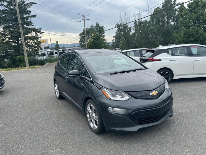 chevrolet Bolt EV 2021 - 3