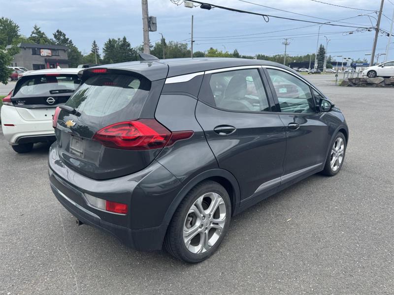 chevrolet Bolt EV 2021 - 4