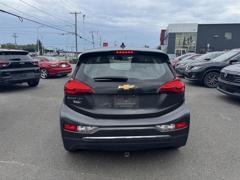 chevrolet Bolt EV 2021 - 5