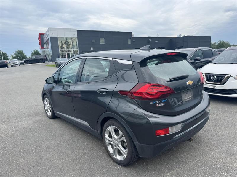 chevrolet Bolt EV 2021 - 6