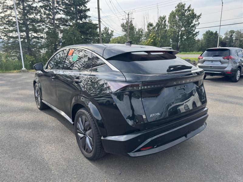 nissan ARIYA 2023 - 5