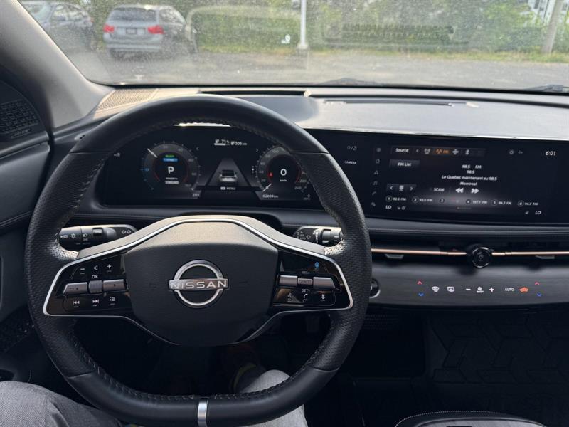 nissan ARIYA 2023 - 7