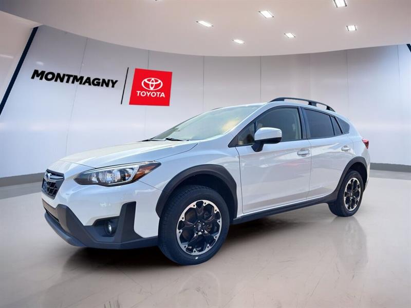 subaru Crosstrek 2021
