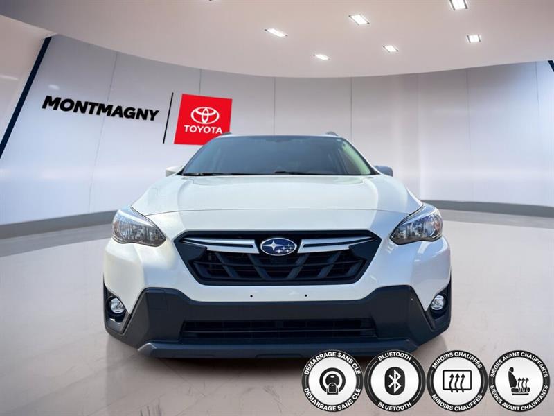 subaru Crosstrek 2021 - 2