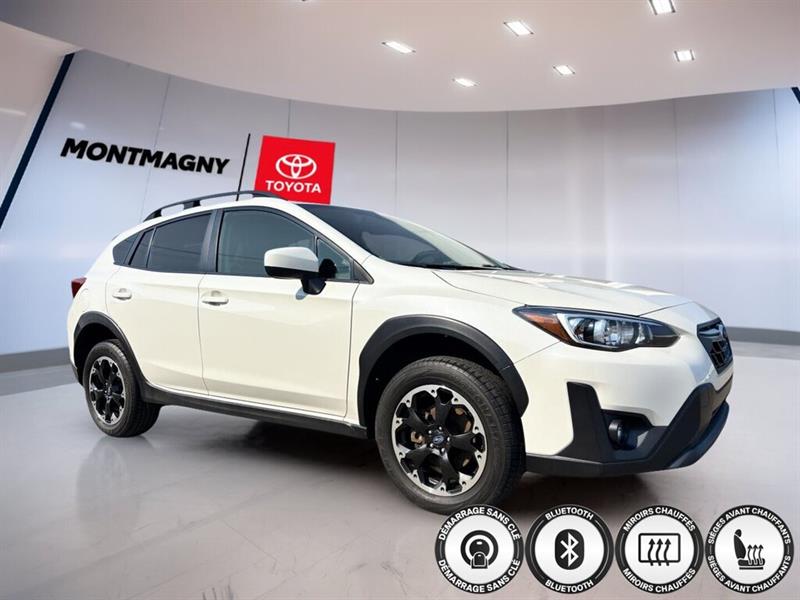 subaru Crosstrek 2021 - 3
