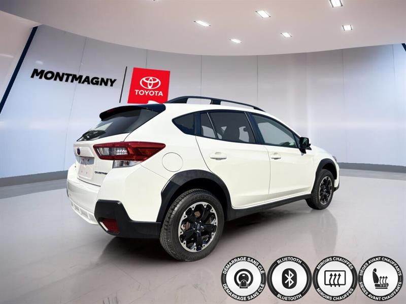subaru Crosstrek 2021 - 4