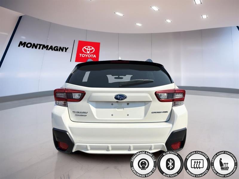 subaru Crosstrek 2021 - 5
