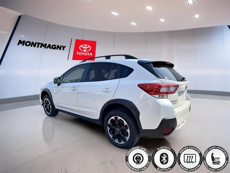 subaru Crosstrek 2021 - 6