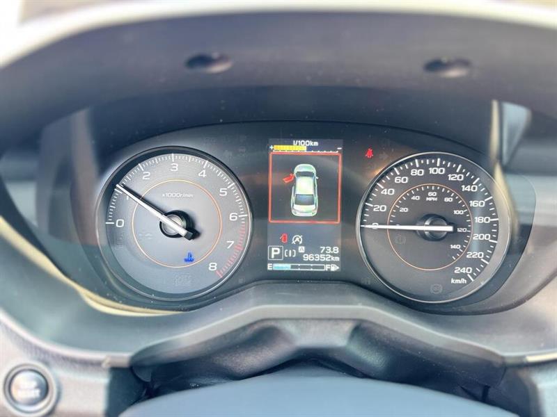 subaru Crosstrek 2021 - 10