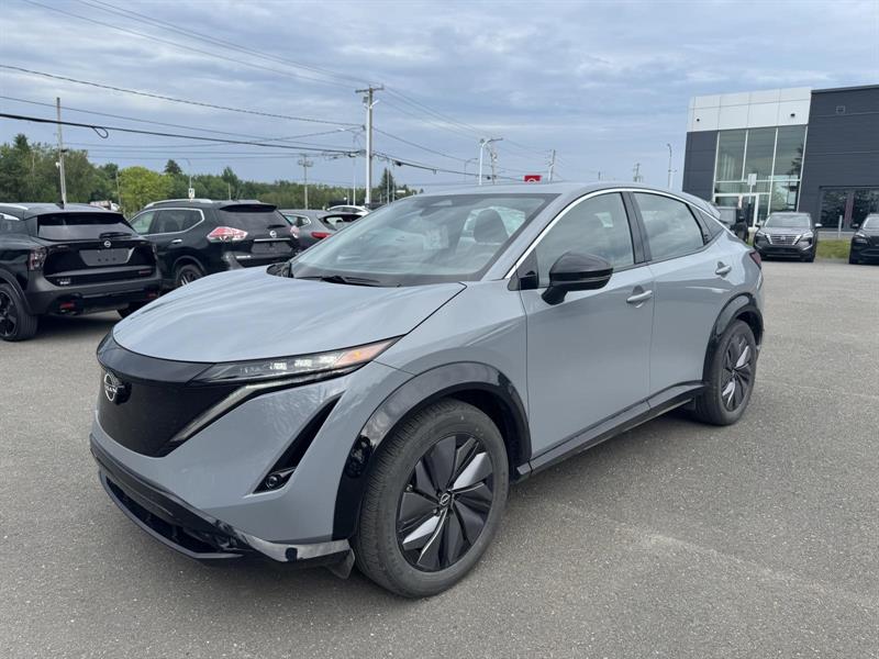 nissan ARIYA 2024