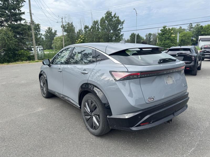 nissan ARIYA 2024 - 5
