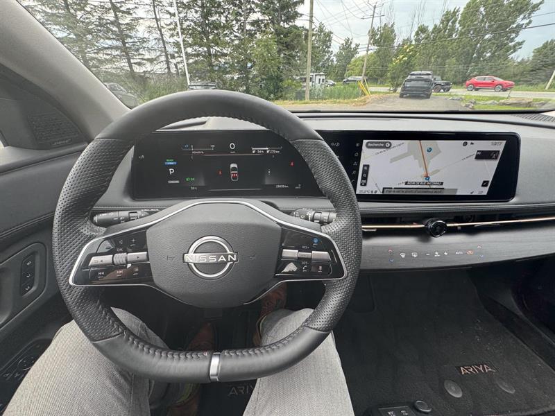 nissan ARIYA 2024 - 7