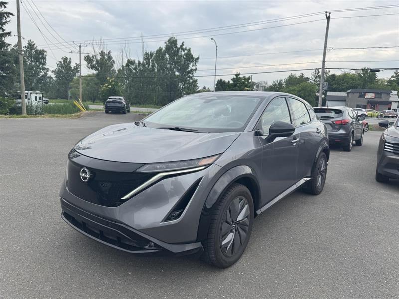 nissan ARIYA 2023