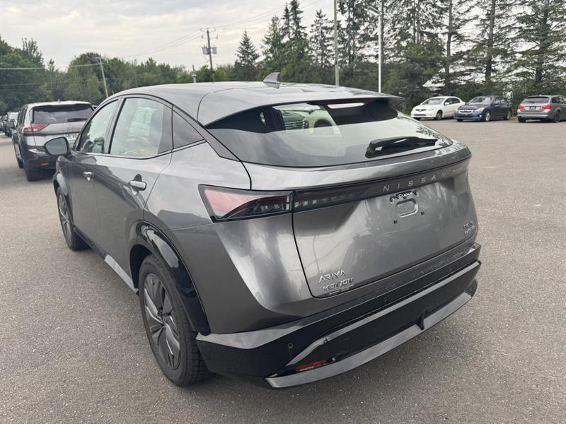 nissan ARIYA 2023 - 4