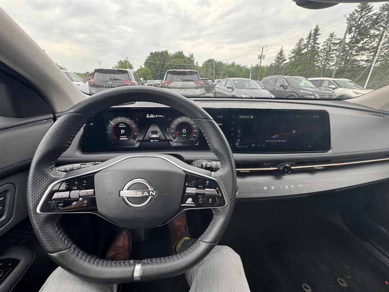 nissan ARIYA 2023 - 5