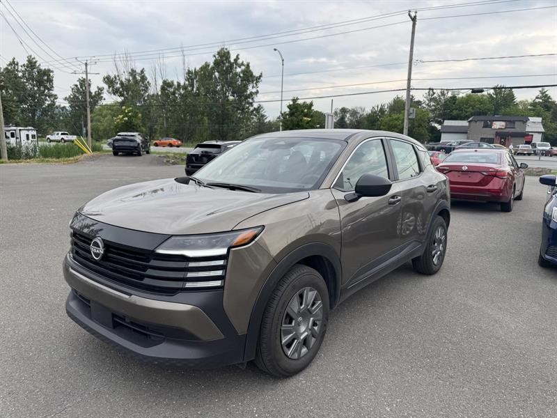 nissan Kicks 2025