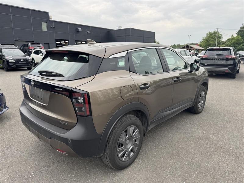 nissan Kicks 2025 - 3