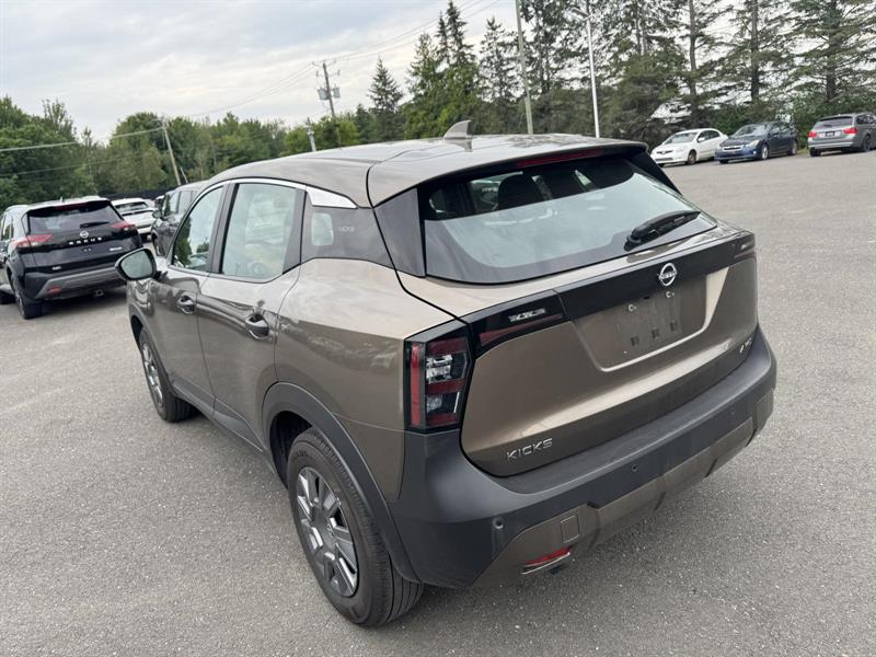 nissan Kicks 2025 - 4